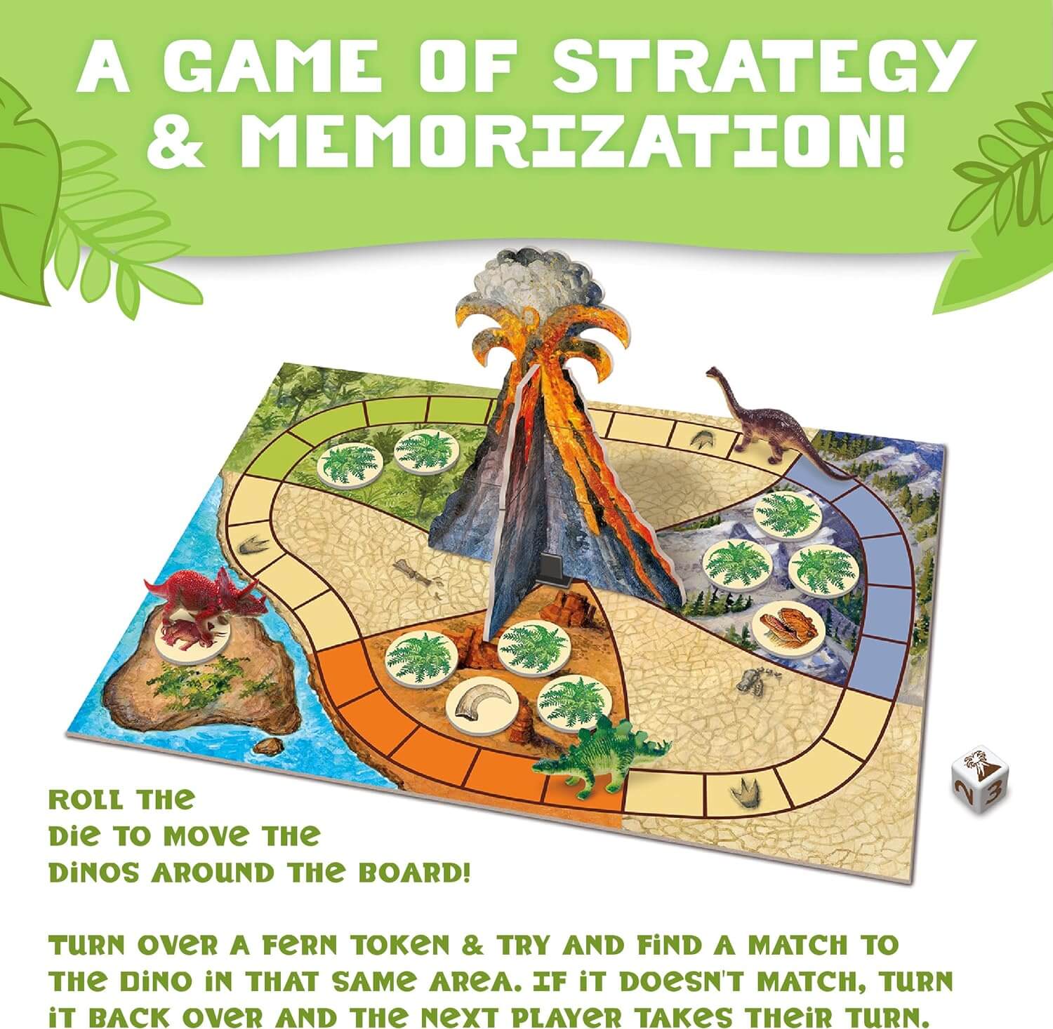 Dinosaur Escape Award Winning Cooperative - Image 3