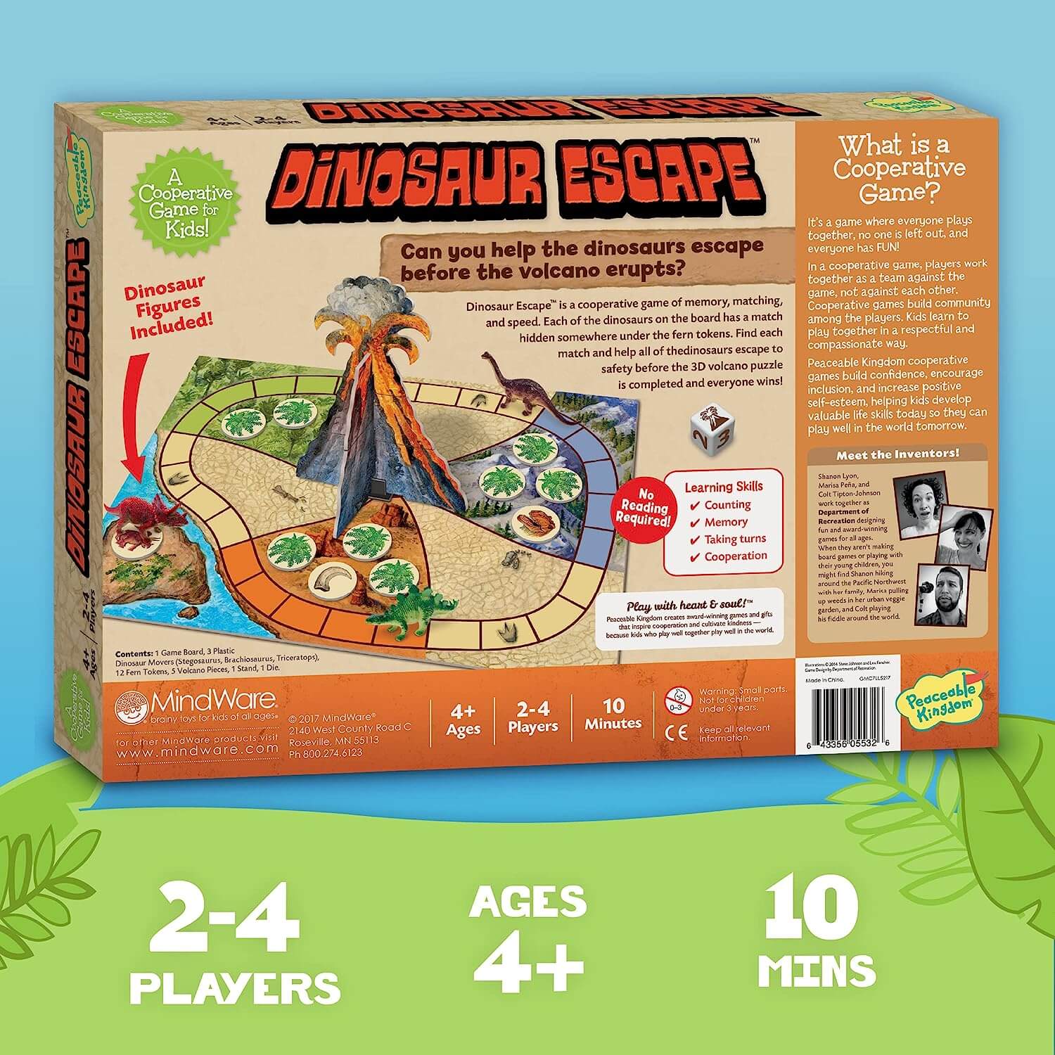 Dinosaur Escape Award Winning Cooperative - Image 5