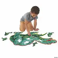 Dinosaur Floor Puzzle - Image 3