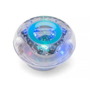 Disco Colour Changing Bath Light - Image 3