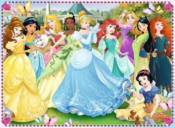 Disney Princess Ravensburger 100 XXL - Image 2