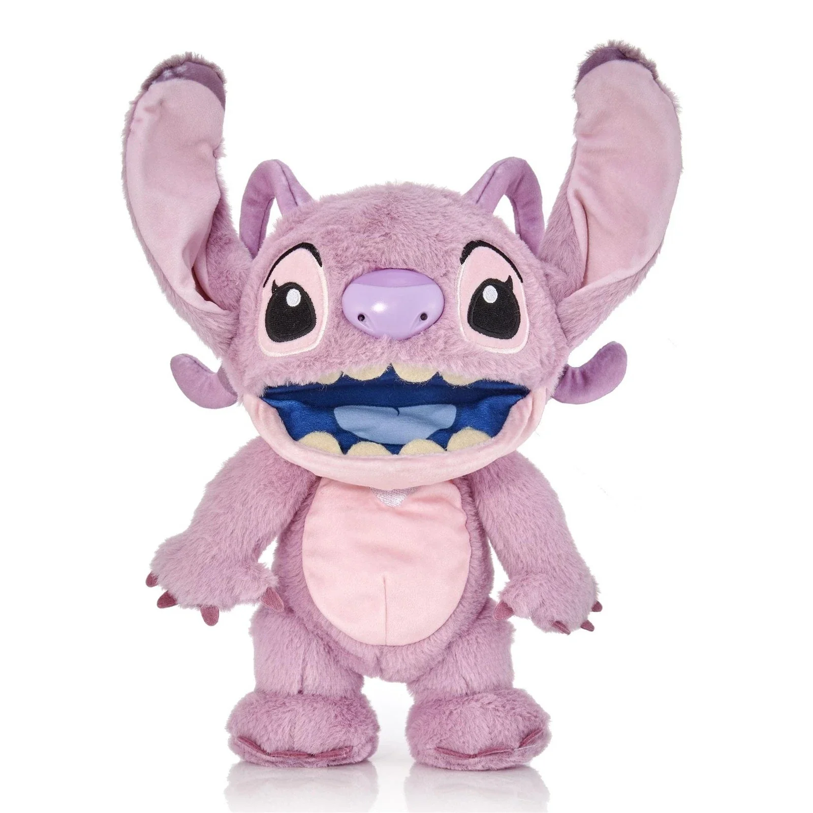 Disney Stitch Puppetronics Chatty Angel - Image 3