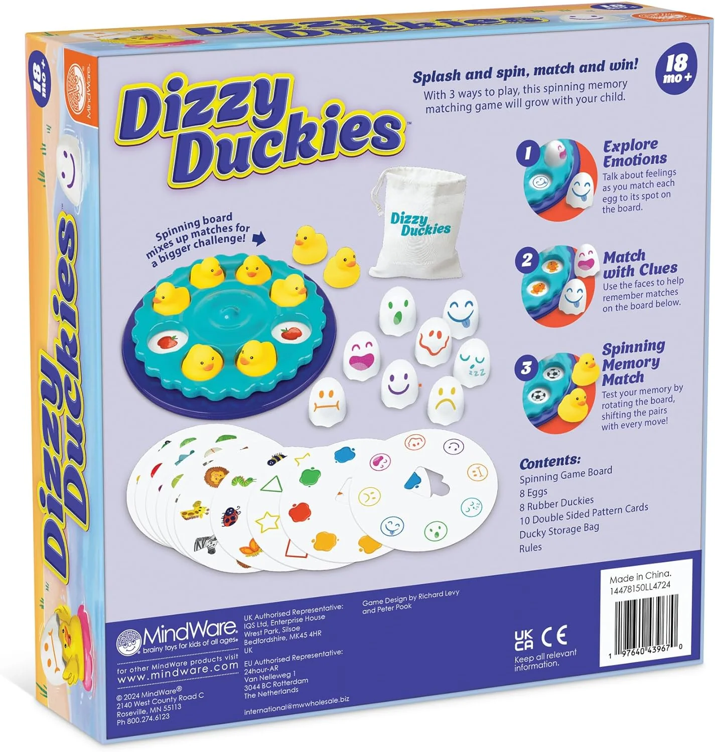 Dizzy Duckies - Image 2
