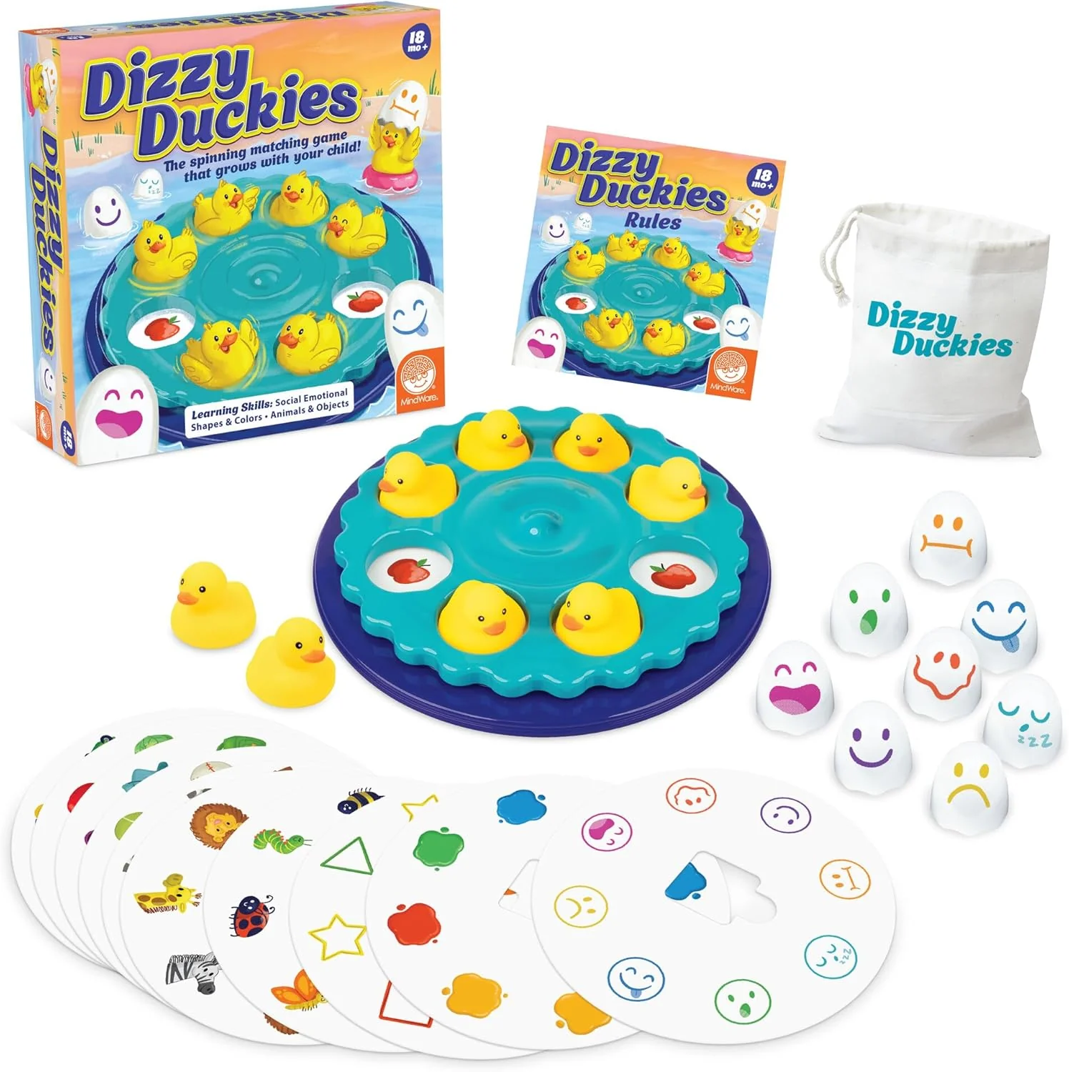 Dizzy Duckies - Image 3