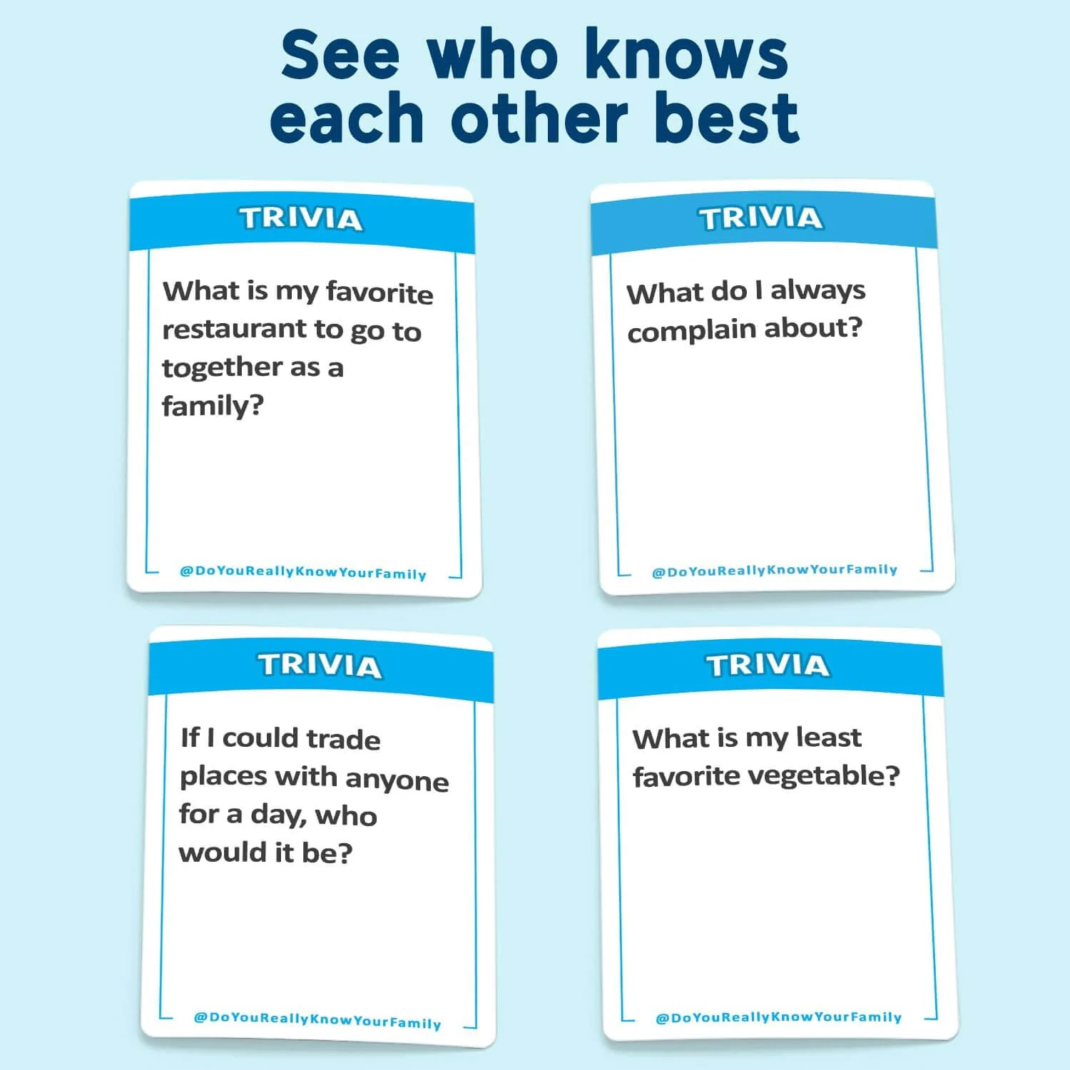 Do You Really Know Your Family? - Image 2