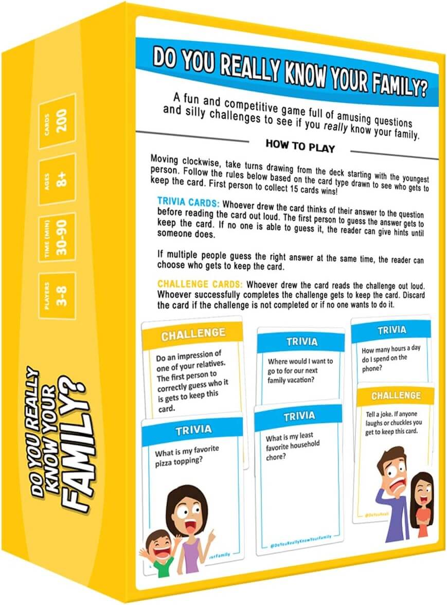 Do You Really Know Your Family? - Image 6