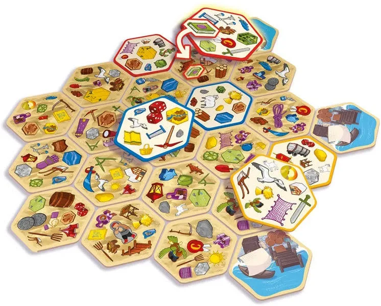 Dobble Catan Edition - Image 4