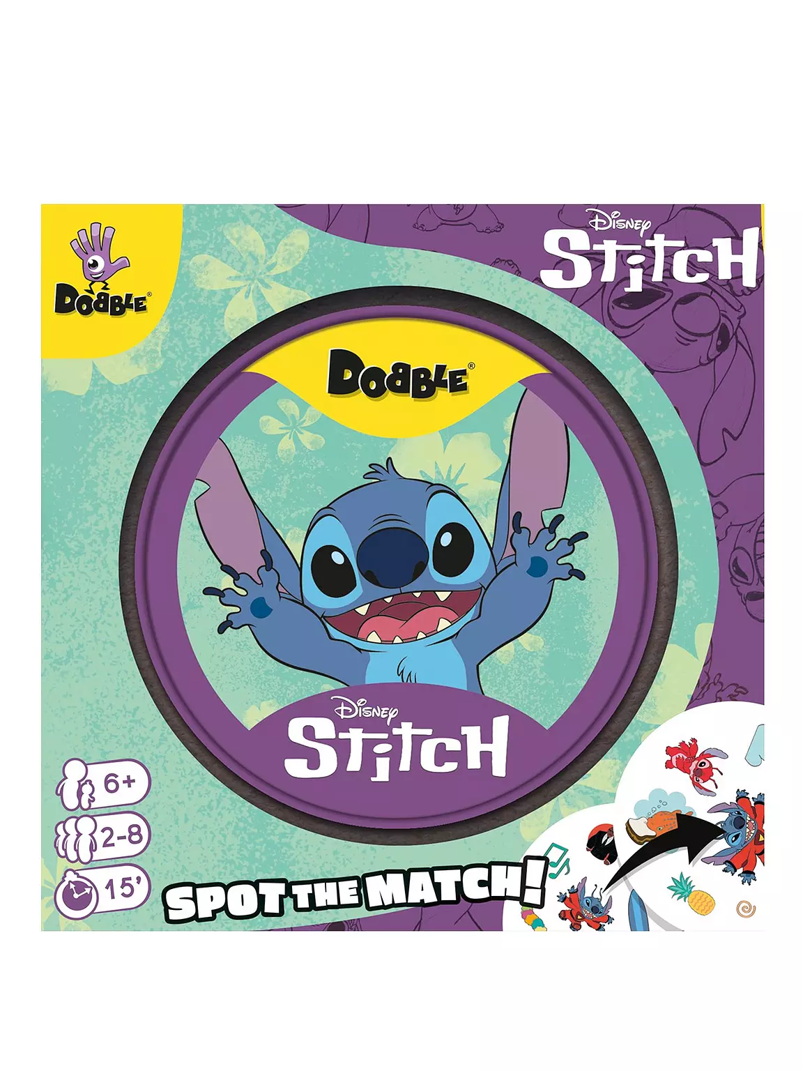 Dobble Stitch - Image 2