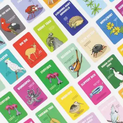 Don't be a Dik Dik Card Game - Image 2