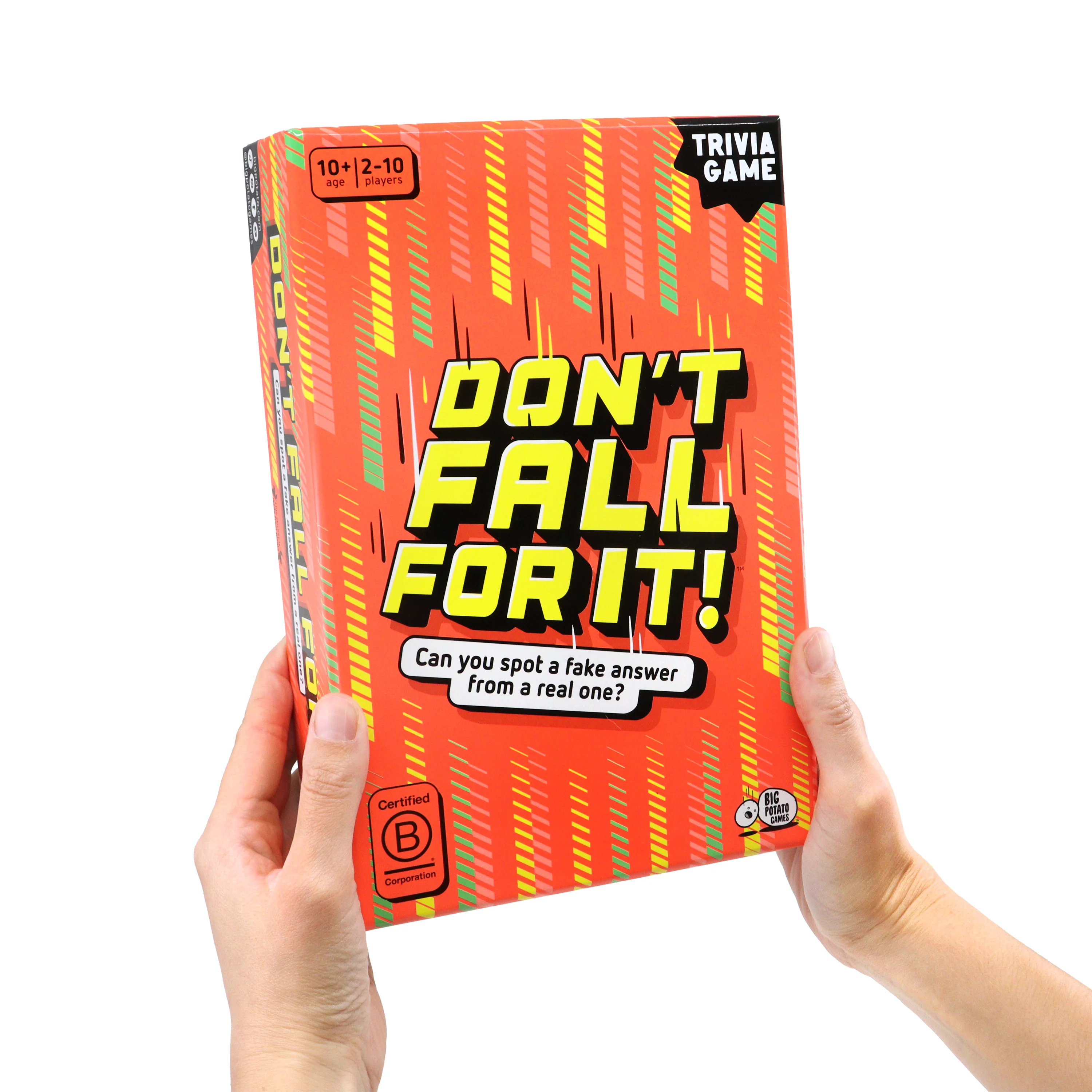 Don't Fall For It - Image 2
