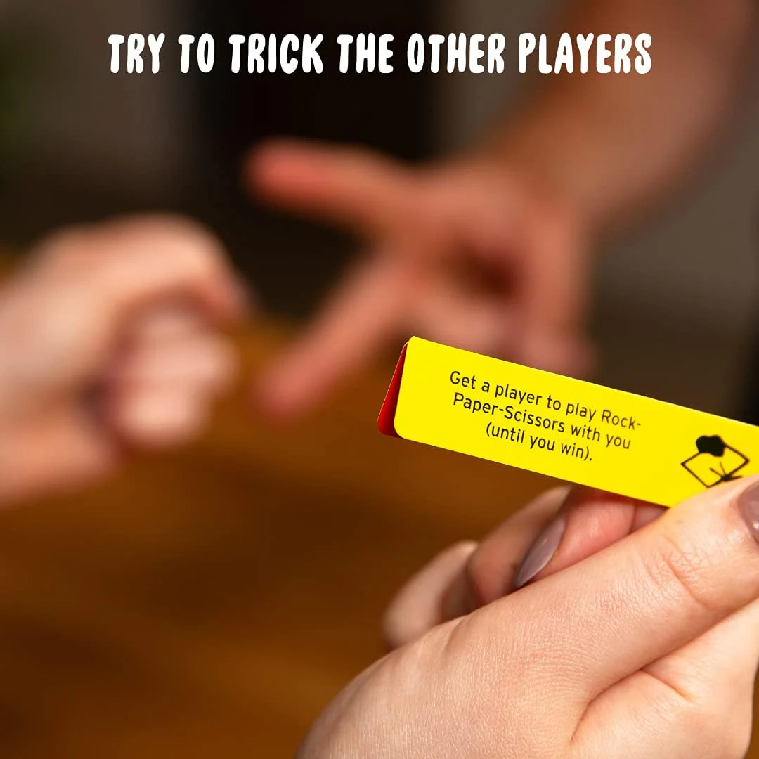 Don’t Get Got – Secret Missions Party Game - Image 4