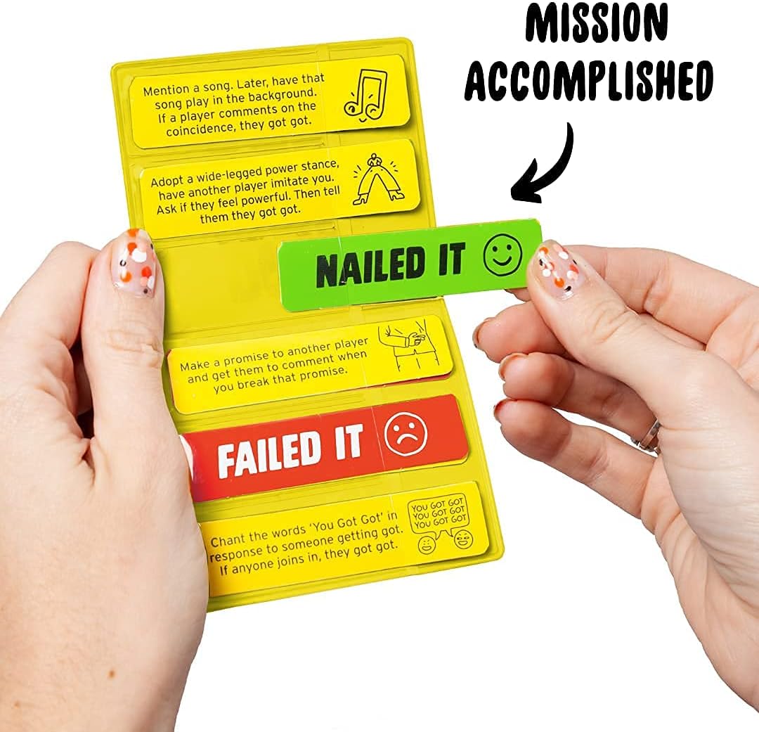 Don’t Get Got – Secret Missions Party Game - Image 5
