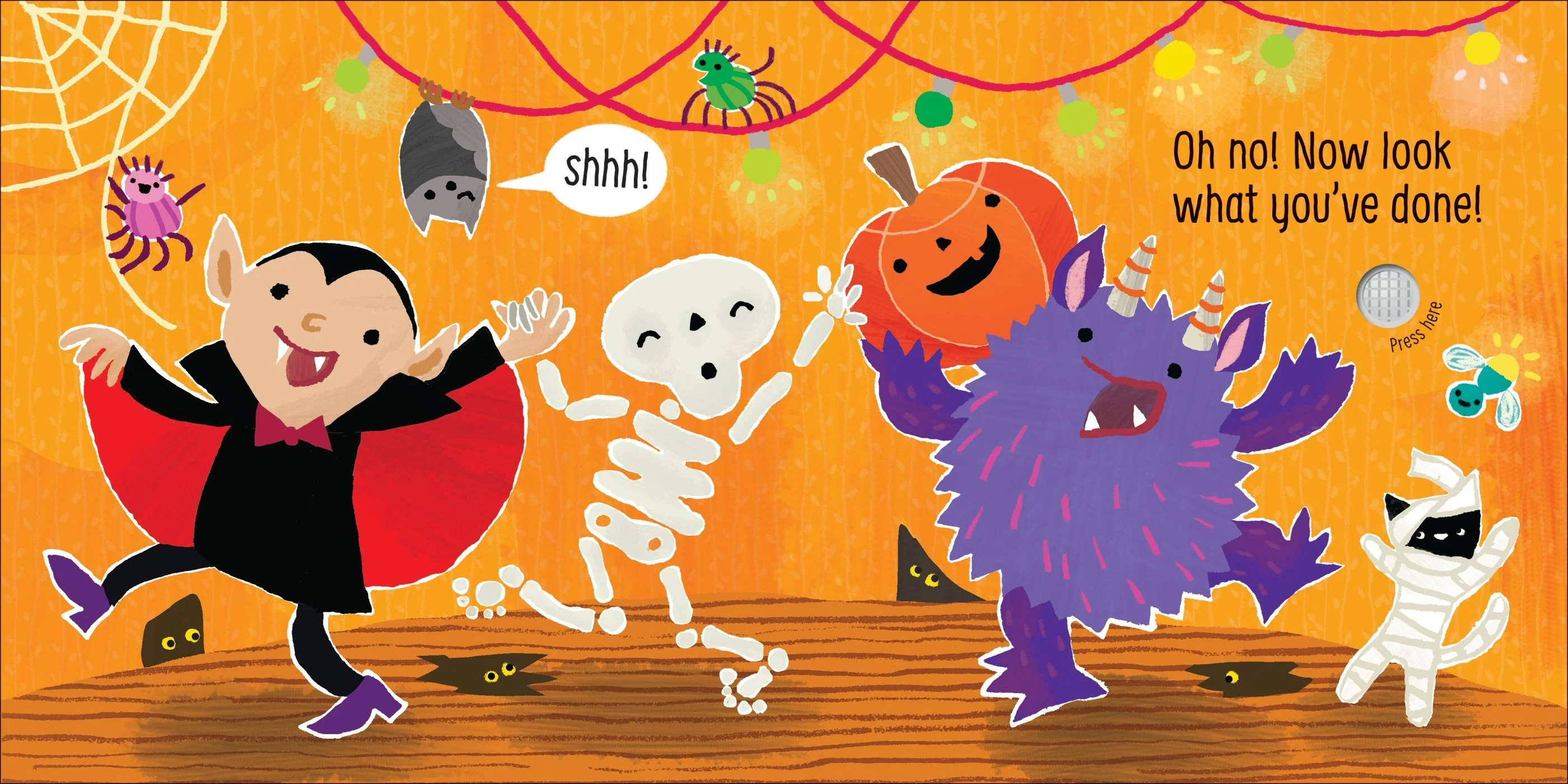 Don't tickle the Skeleton - Image 2