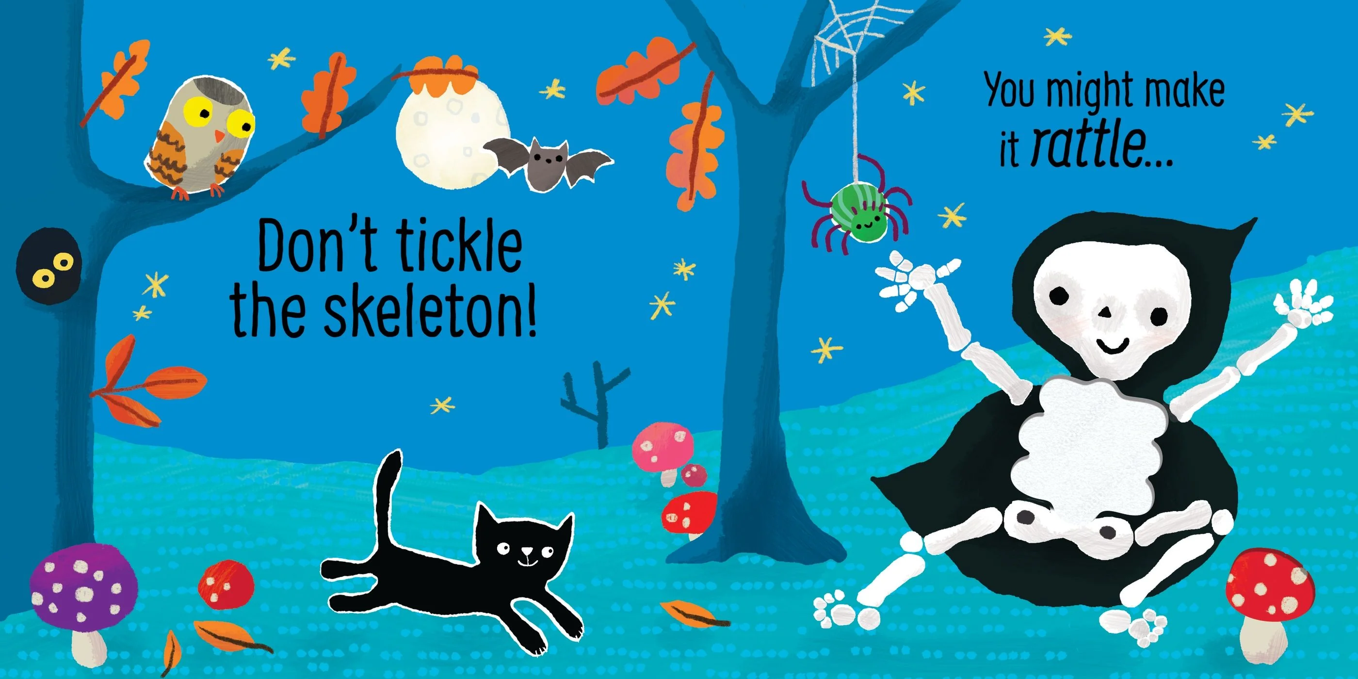 Don't tickle the Skeleton - Image 5