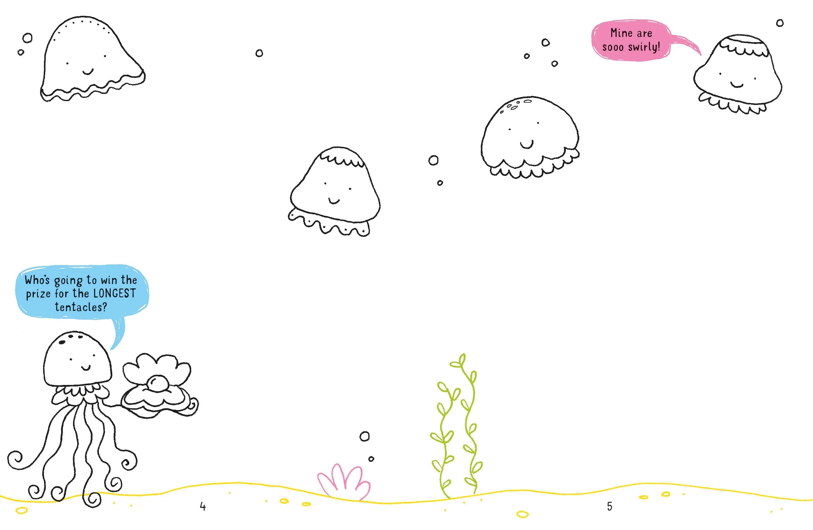 Doodling Animals Mini Book - Image 3