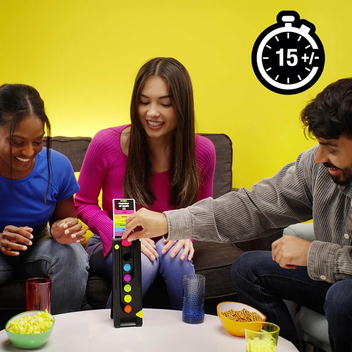 Trivial Pursuit - Drop Trivia Game - Image 4