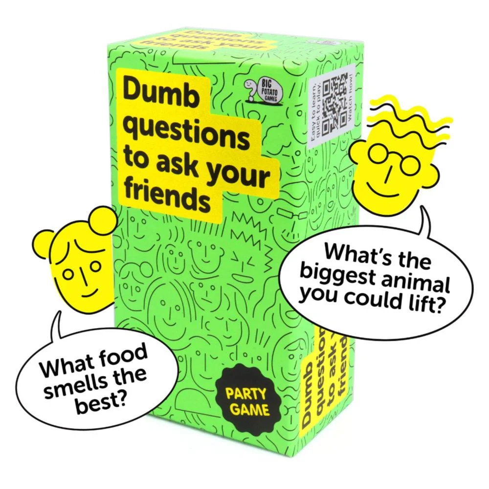 Dumb Questions to Ask Your Friends - Image 5