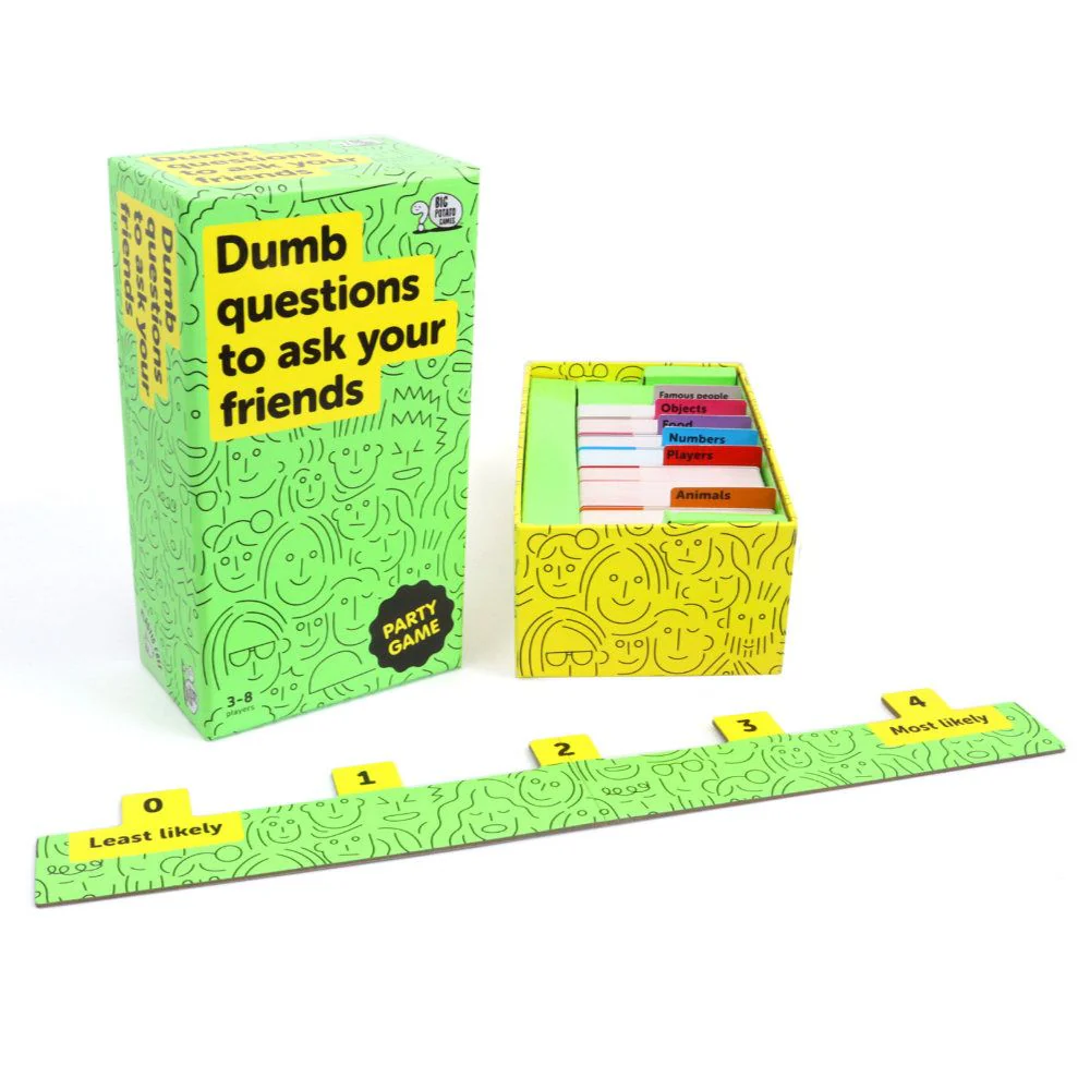 Dumb Questions to Ask Your Friends - Image 6