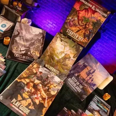 Dungeons and Dragons Starter Set: Heroes of the Borderlands - Image 4