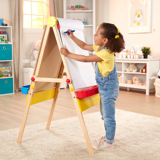 Easel Paper Pad Melissa & Doug - Image 2