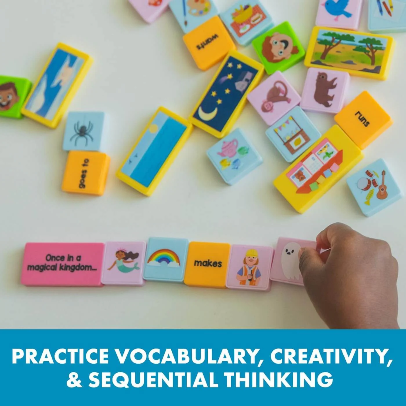Educational Insights Storytelling Dominoes - Image 3
