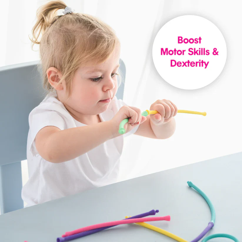 Edushape Click & Weave Threads - Image 5