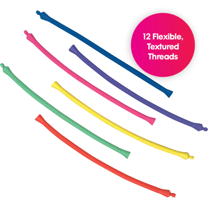 Edushape Click & Weave Threads - Image 6