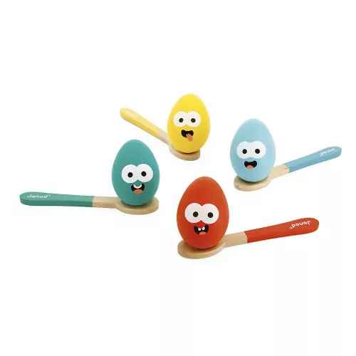 Egg-And-Spoon Race Janod - Image 2