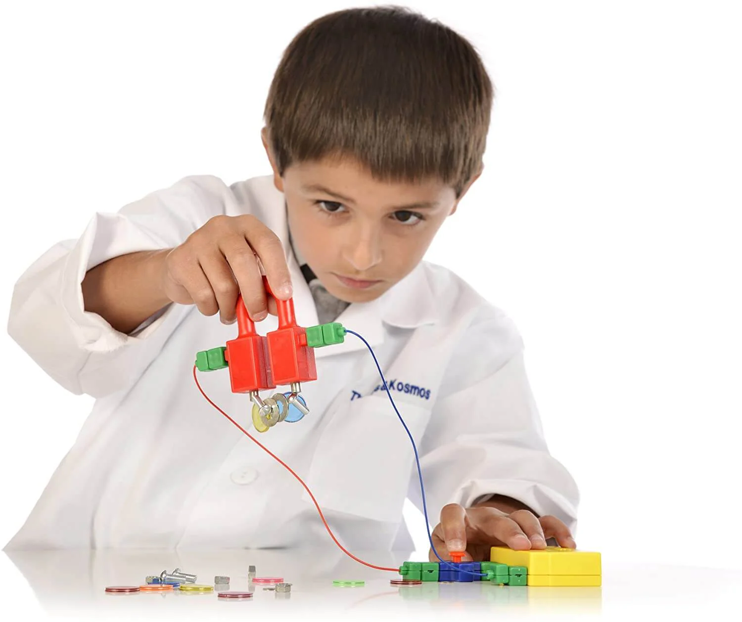 Electricity and Magnetism Experiment Kit - Image 4