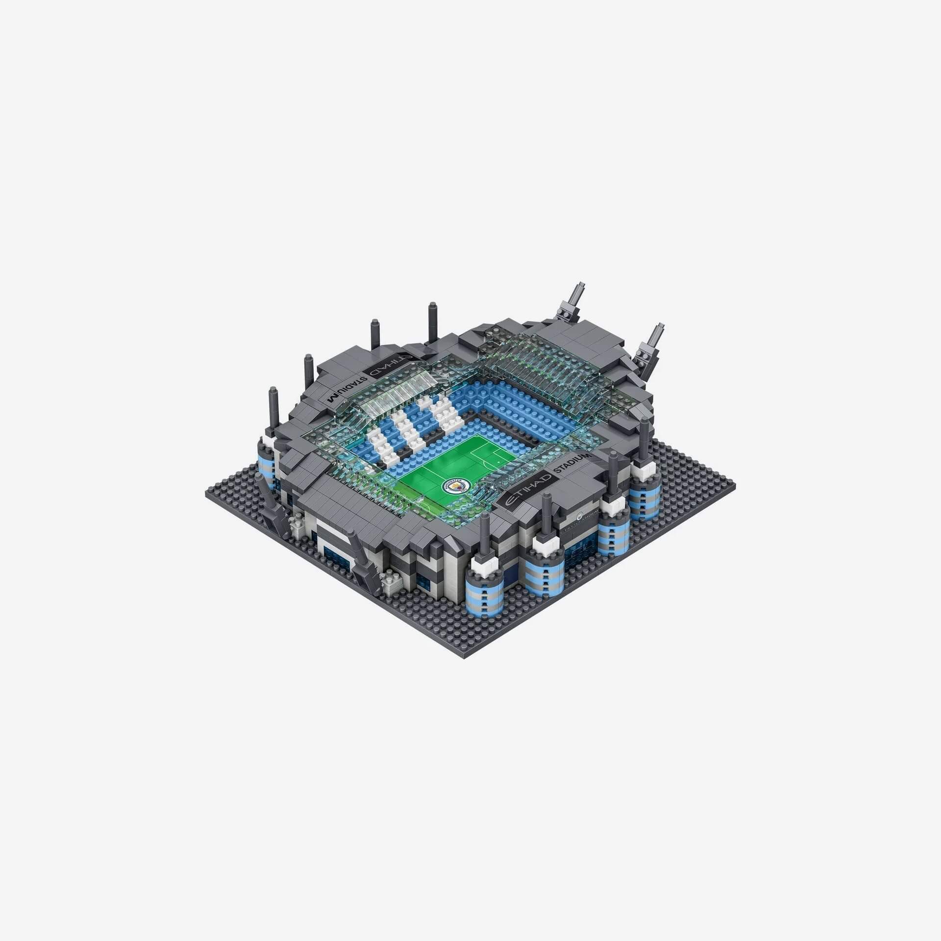 Etihad Mini Stadium - Manchester City FC - Image 2