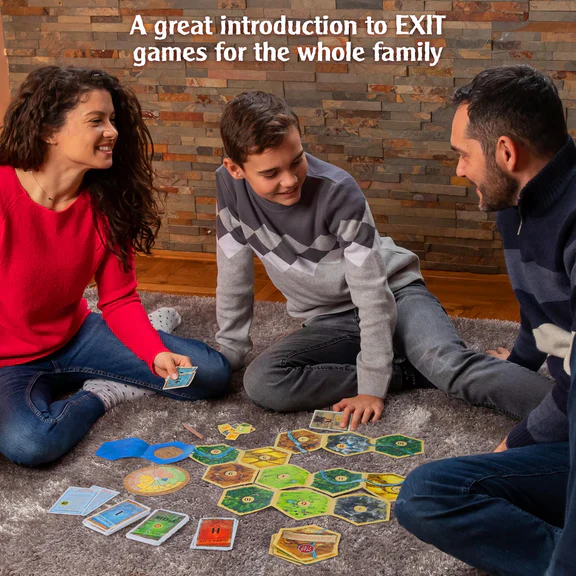 Exit games Adventures on catan - Image 3