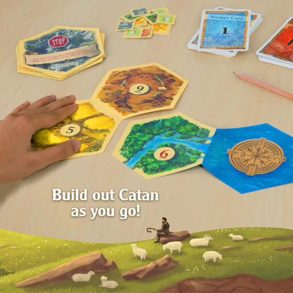 Exit games Adventures on catan - Image 5