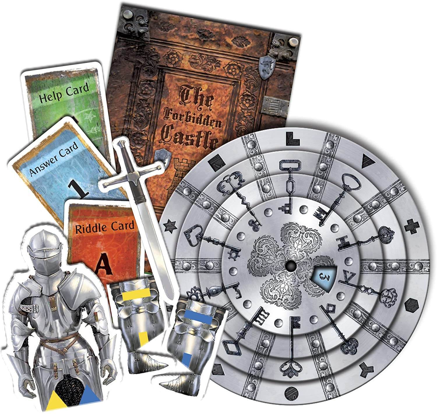 EXIT The Forbidden Castle - Image 3