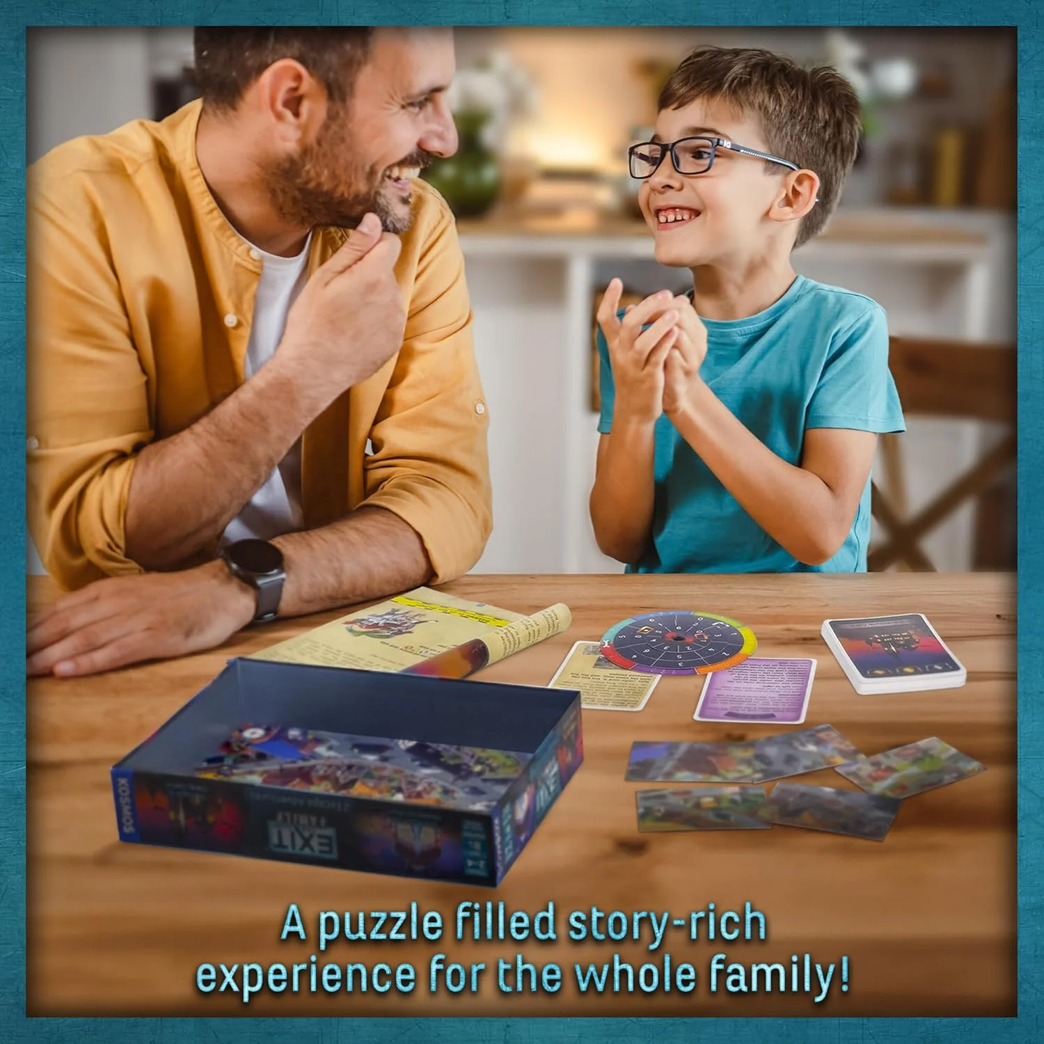 EXIT: The Game - Family - 2 Escape Adventures - Image 7