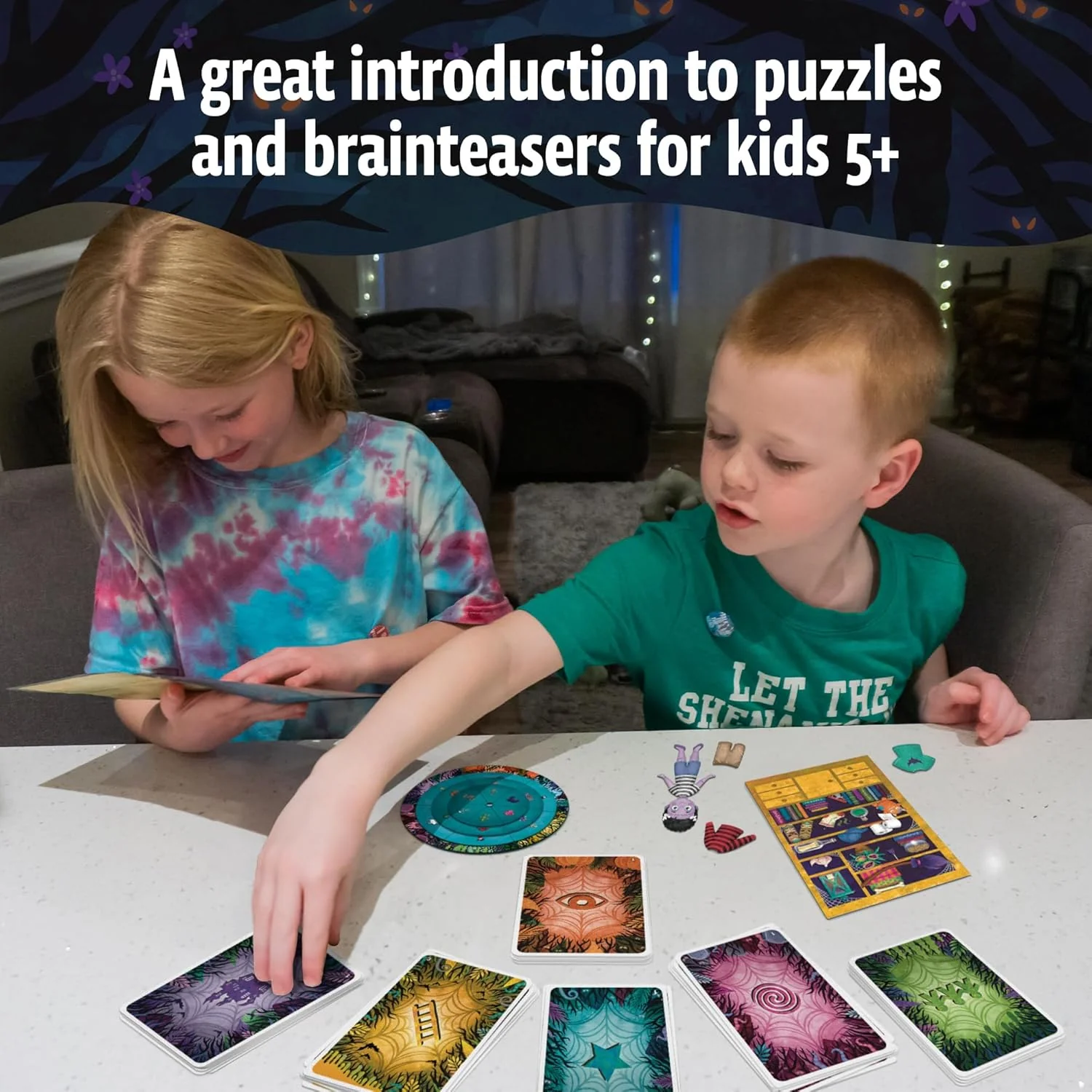 EXIT: The Game - Kids - Midnight Spooktacular - Image 3