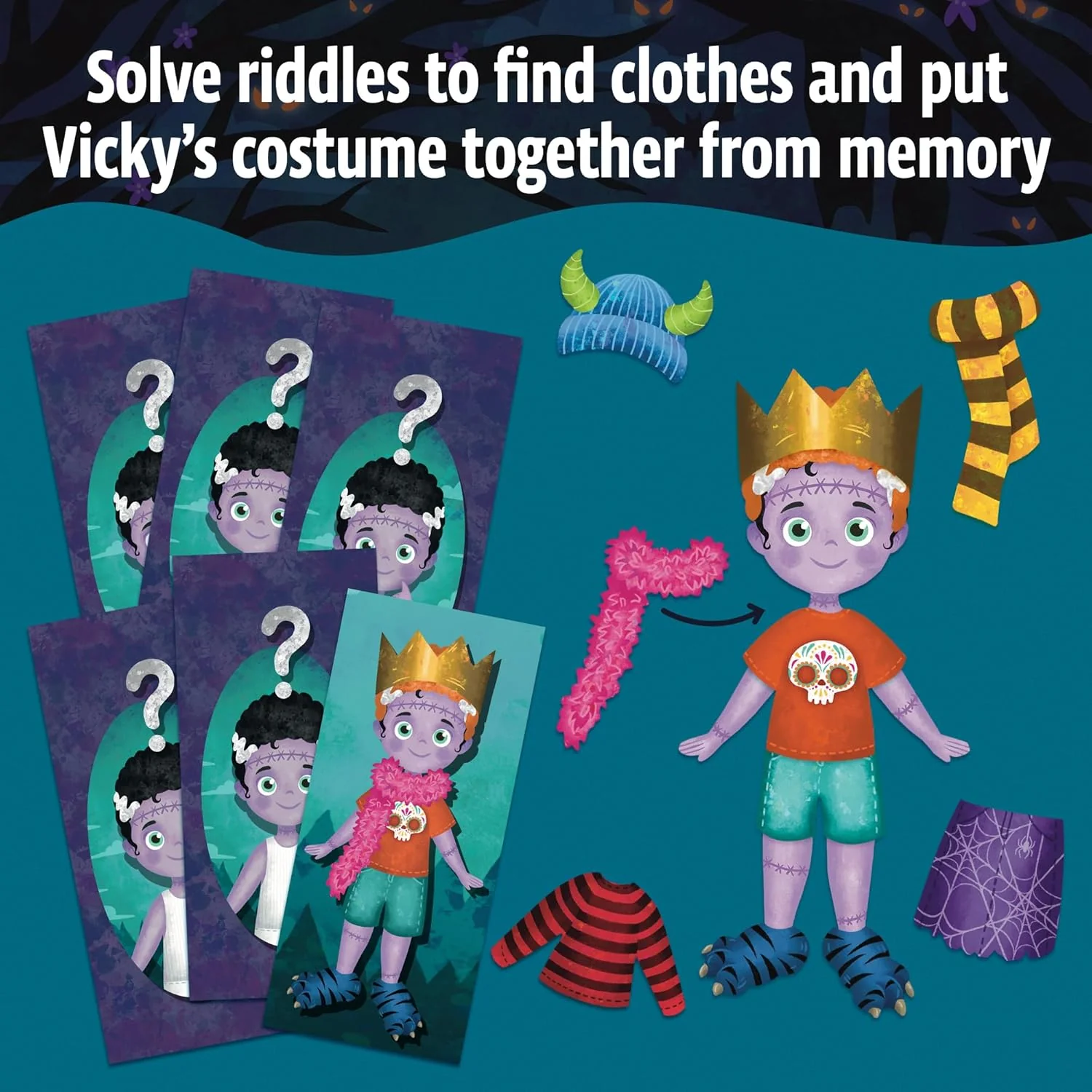 EXIT: The Game - Kids - Midnight Spooktacular - Image 5