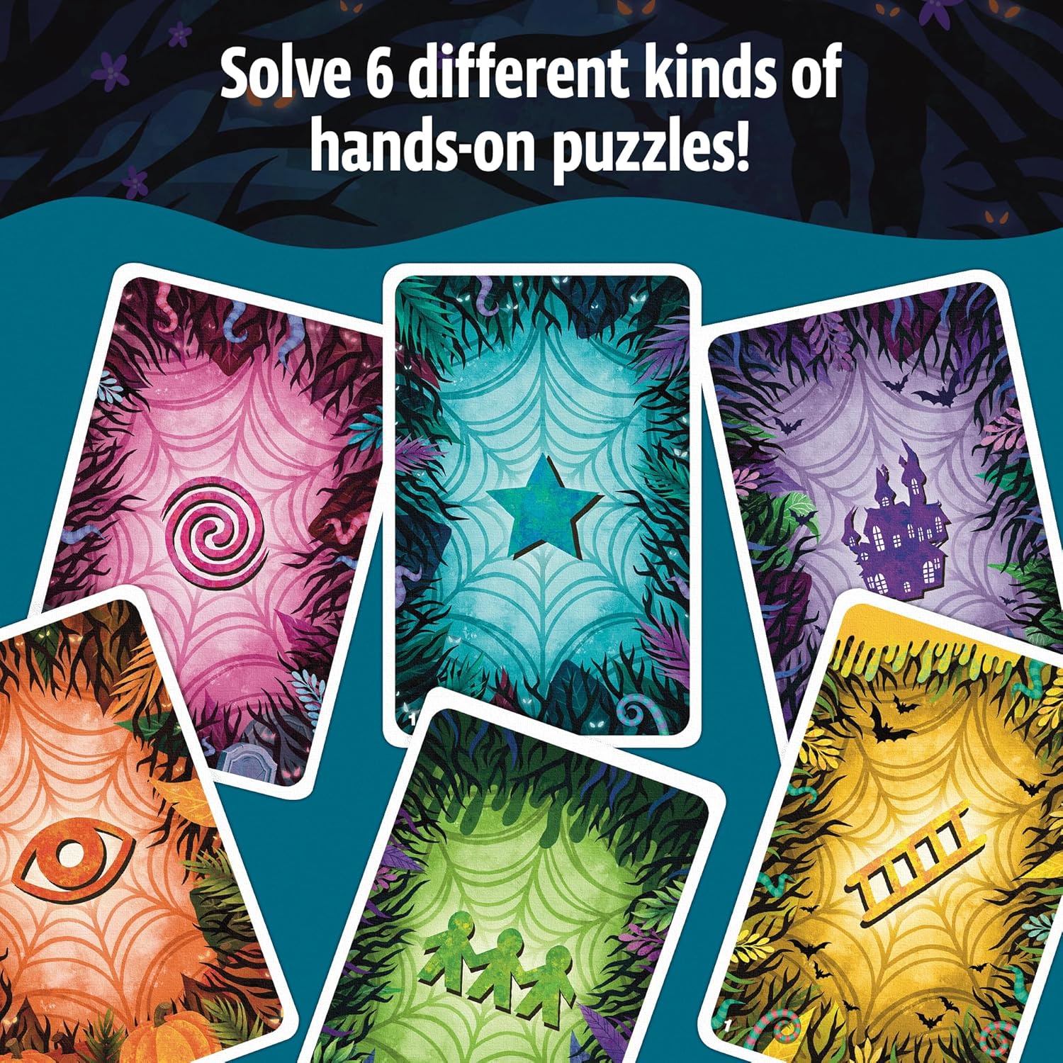 EXIT: The Game - Kids - Midnight Spooktacular - Image 6