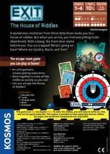 EXIT The House of Riddles - Image 2
