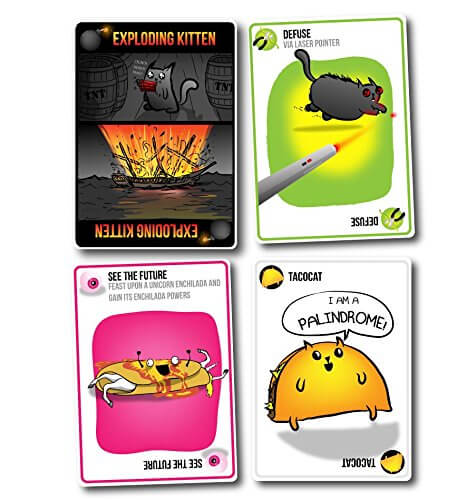 Exploding Kittens - Image 3
