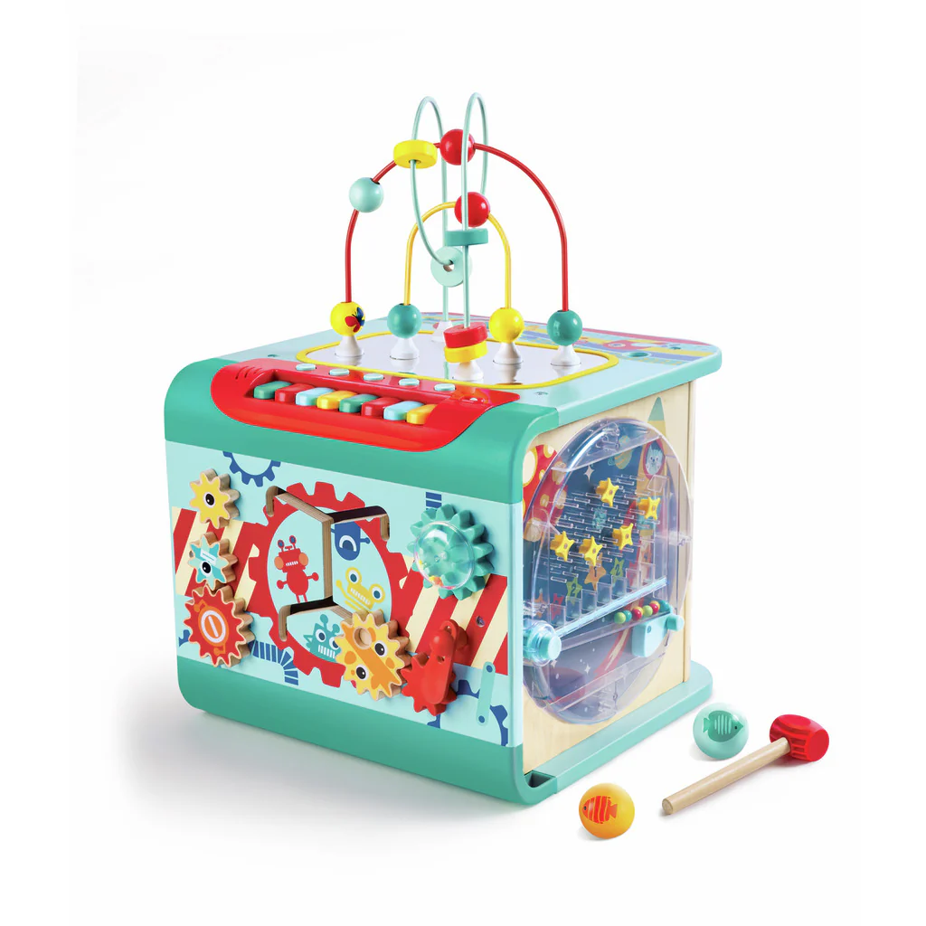 Explore & Learn Magic Cube - Image 2