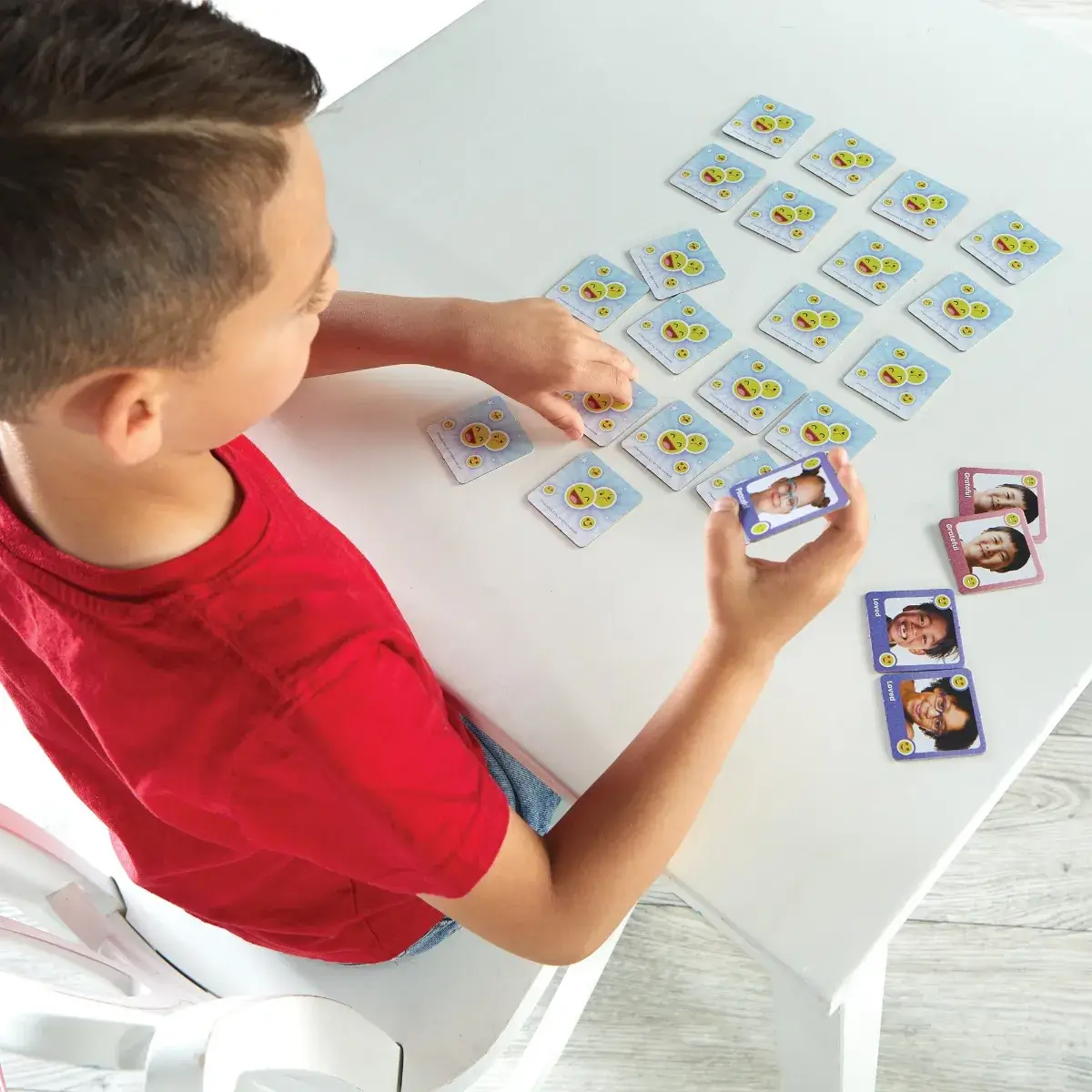 Express Your Feelings Memory Game - Image 2