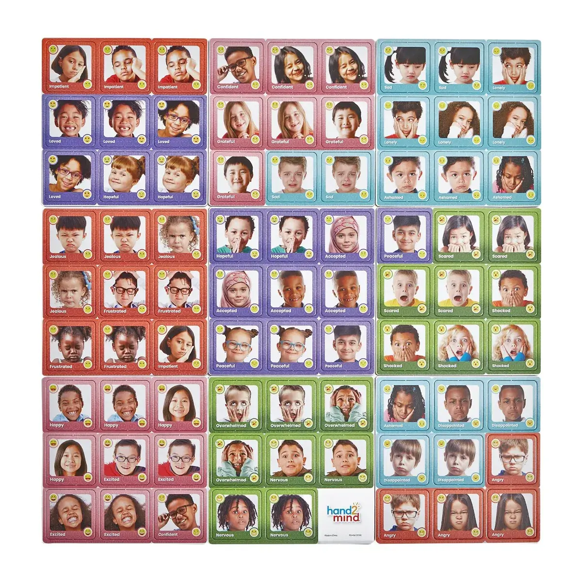 Express Your Feelings Memory Game - Image 4