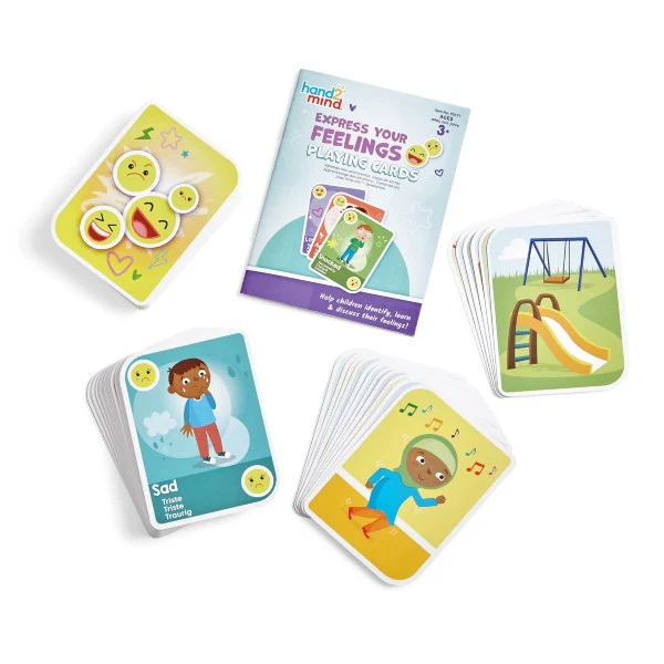 Express Your Feelings™ Playing Cards - Image 2