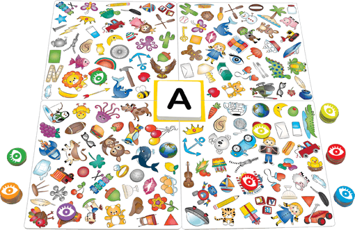 Eye-Spy with My Little Eye Phonics Game - Image 3