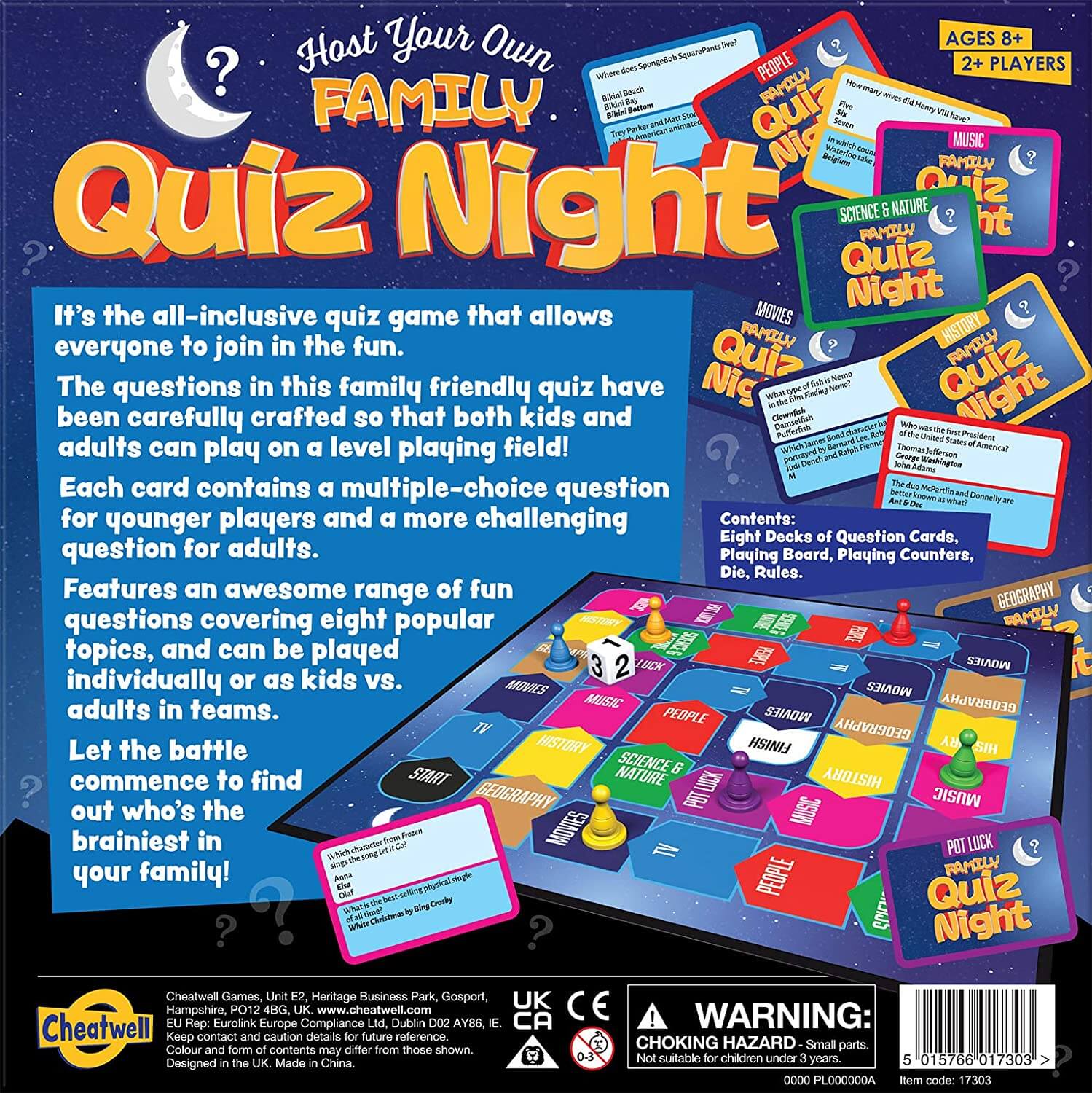 Family Quiz Night - Image 3