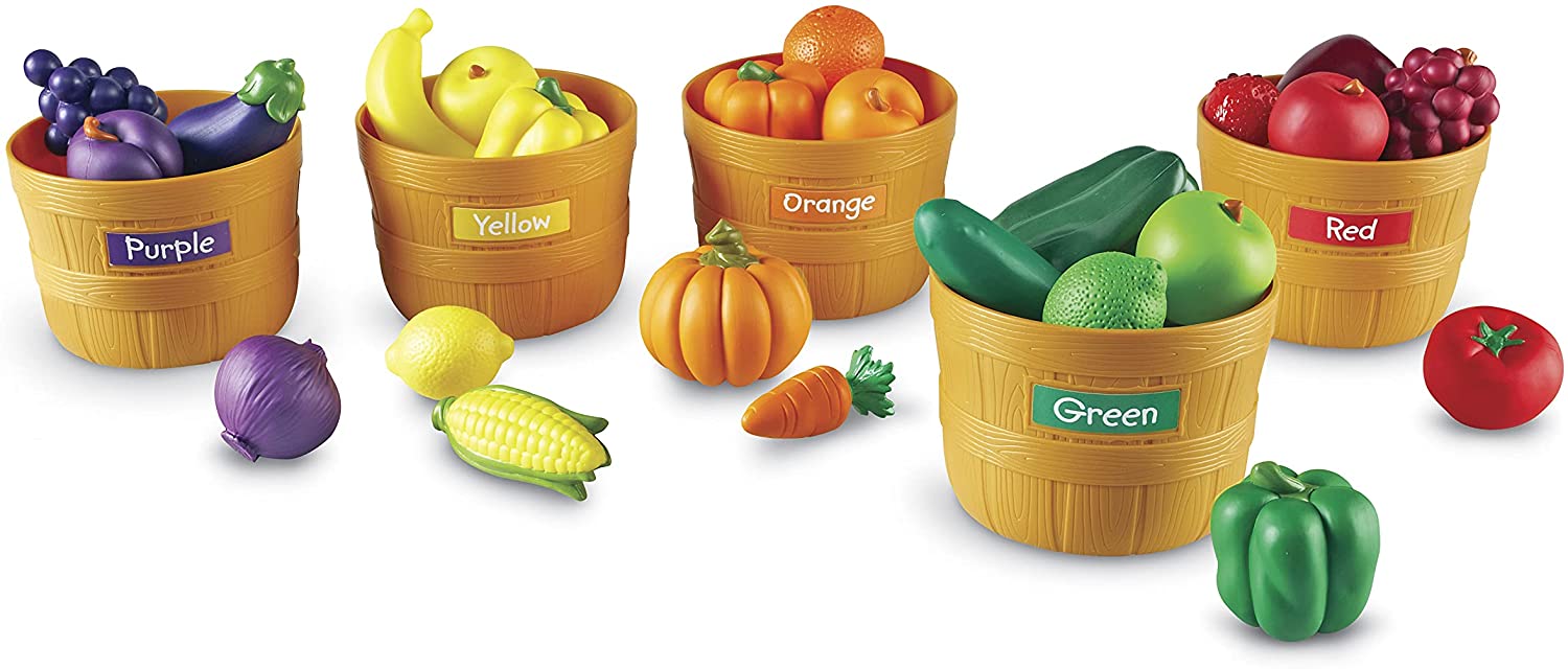 Farmers Market Colour Sorting Set - Image 4