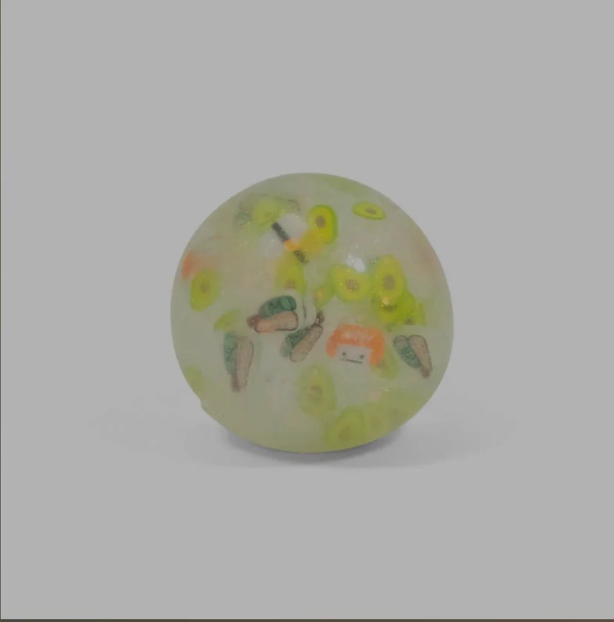 Fast Food Diddy Squish Balls - Image 2