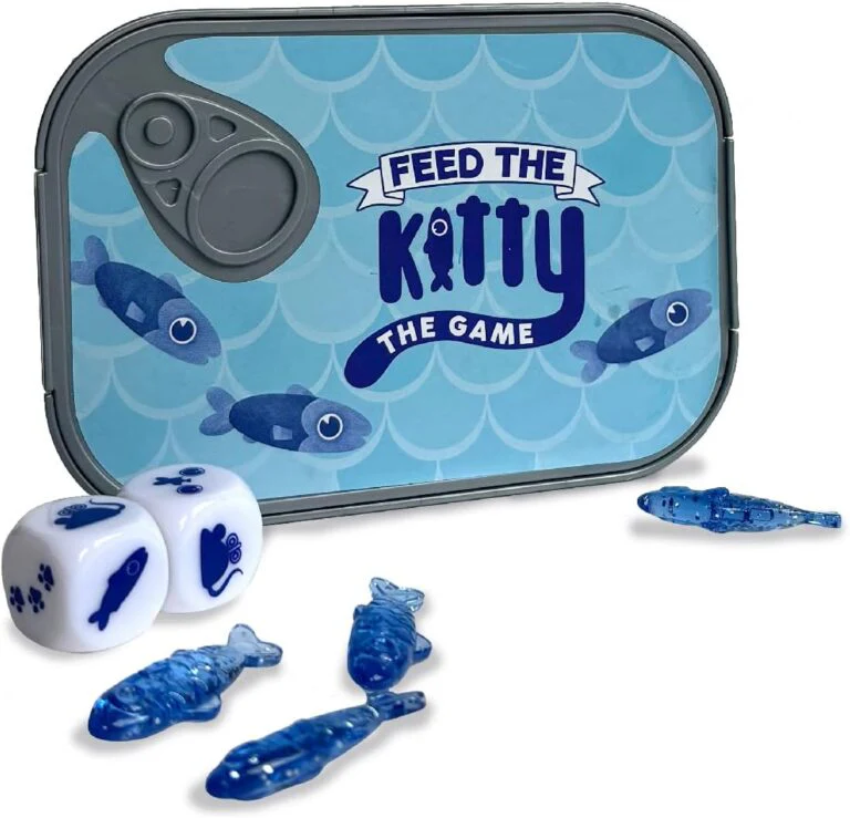 Feed the Kitty - Travel Size Tin - Image 2