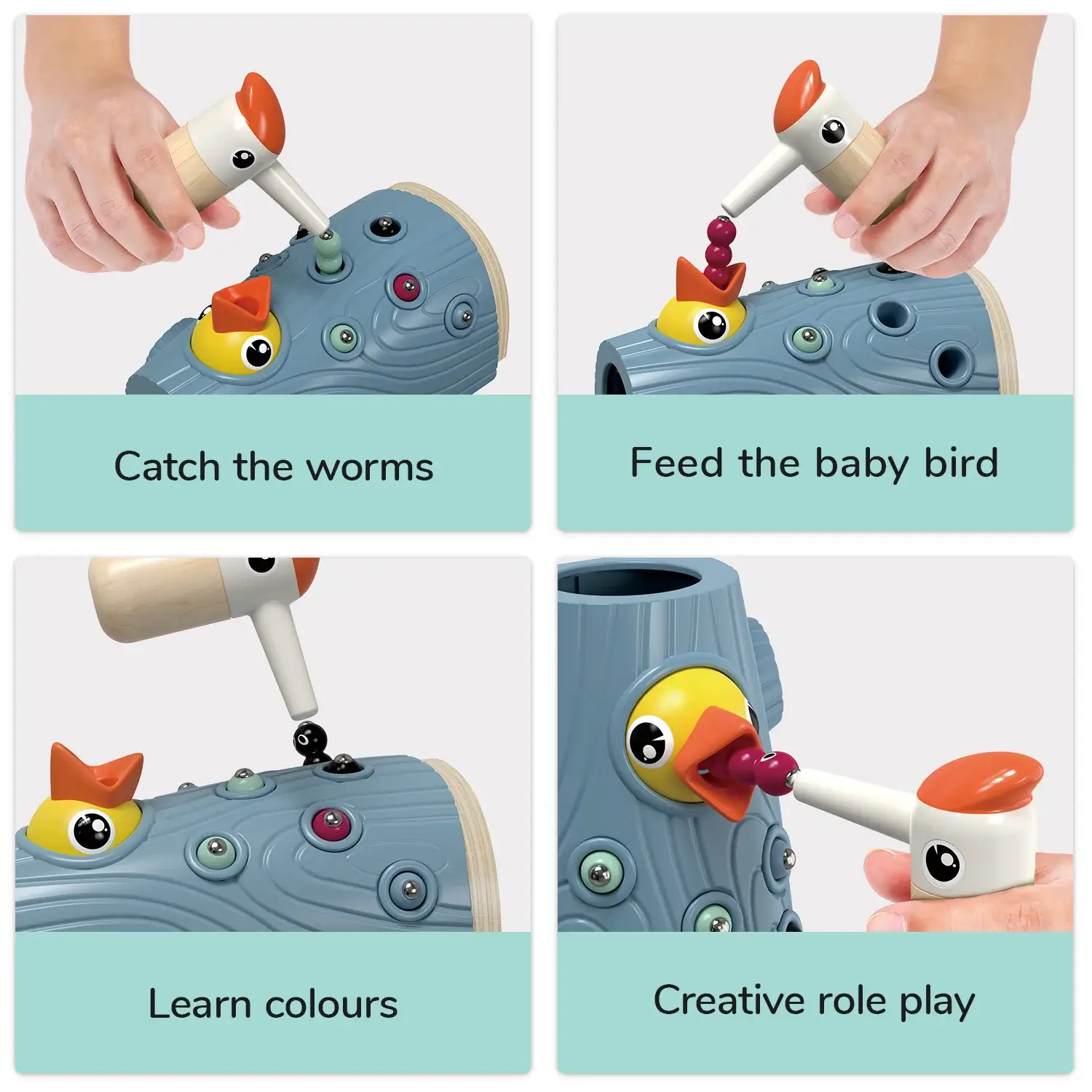 Feed The Woodpecker - Image 6