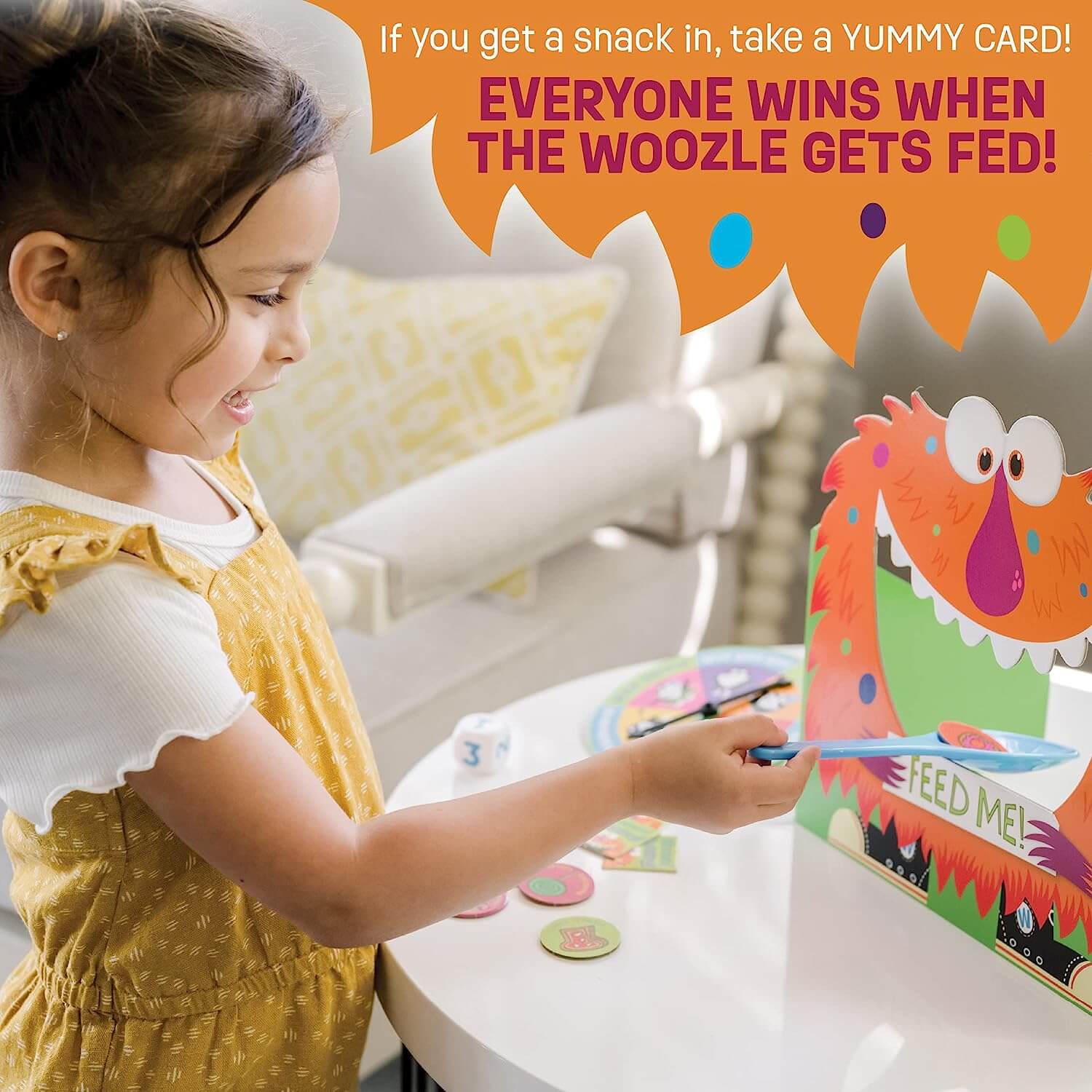 Feed The Woozle Cooperative Game - Image 4